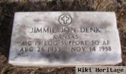 Jimmie Jon Denk