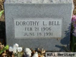 Dorothy Lucille Mcnerney Plummer Bell