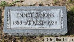 Emmett John Monk