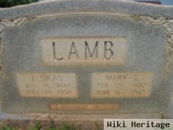 Mary Lauderdale Lamb