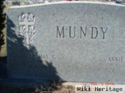 Thomas G. Mundy