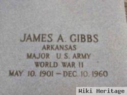 James A. Gibbs