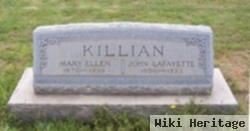 Mary Ellen Cruseturner Killian