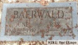 Ray Baerwald