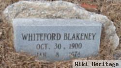 Whiteford Blakeney