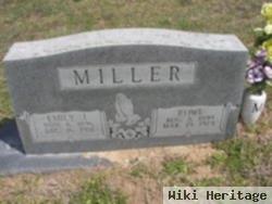 Emily J Miller