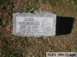 Justin Hunsberger