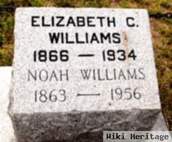 Elizabeth C Williams