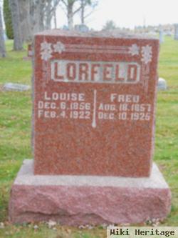 Charlotte Louise Gosse Lorfeld