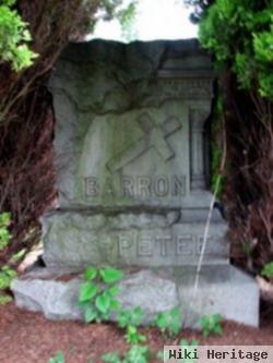 Barron Petee