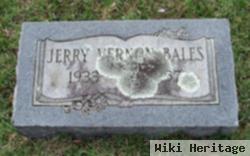 Jerry Vernon Bales