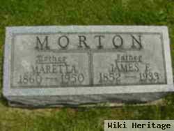 Emaretta Dye Morton