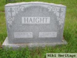 Zillah M. Haight