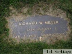 Richard W. "dick" Miller