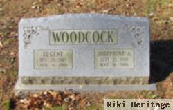 Eugene Woodcock