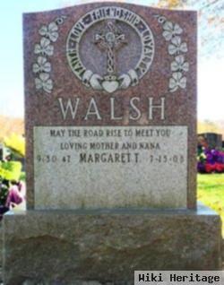 Margaret T. Walsh