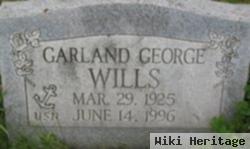 Garland George Wills