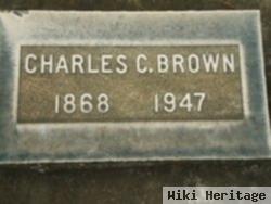 Charles Crumble Brown