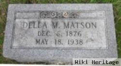 Della Emma Martin Matson