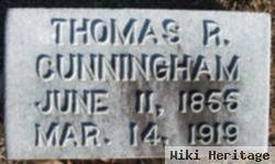 Thomas Ruffin Cunningham