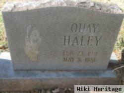 Quary Haley