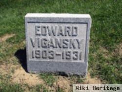 Edward Vigansky