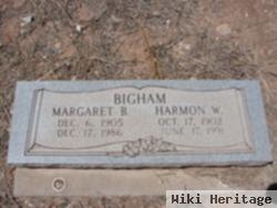 Margaret Belle Kitchell Bigham