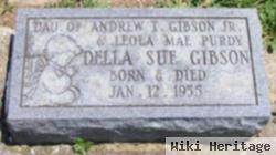 Della Sue Gibson