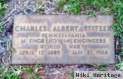 Charles Albert Stitzer