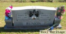 Harold J. Runion