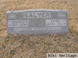 Thomas Hale Salyer