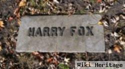 Harry Fox