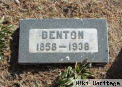 Benton R. Anderson