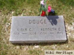 Kenneth C Douge