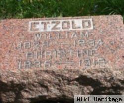 William Etzold