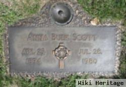 Anna Buer Scott