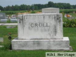 Harold E. Croll