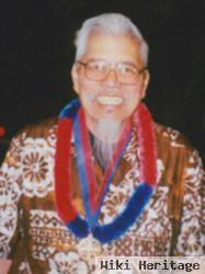 Ernest Kim San "ernie" Fong, Jr