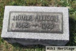 Homer Allison