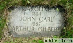 John Carl Gilbertson