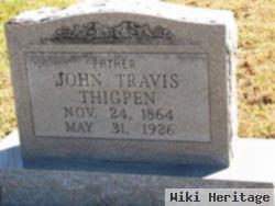John Travis Thigpen