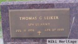 Thomas G Leiker