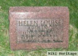 Helen Louise Appling