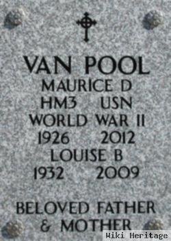 Louise B Gerow Van Pool