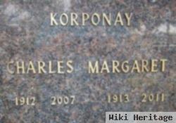 Margaret Korponay