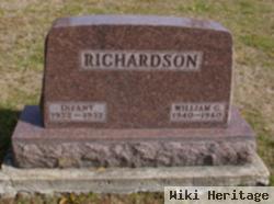 Infant Richardson