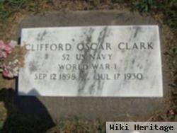 Cliff Oscar Clark