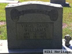 Virgil David Williams