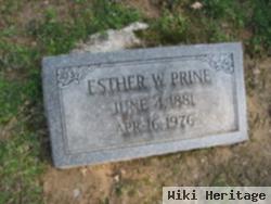 Esther Wood Prine