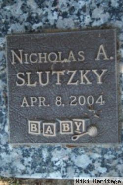 Nicholas A. Slutzky